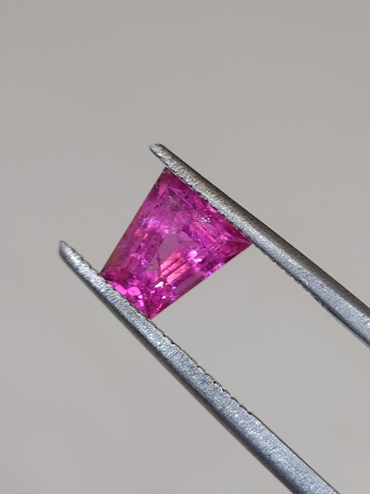 1.20 Ct. Hot Pink Tourmaline from Nigeria