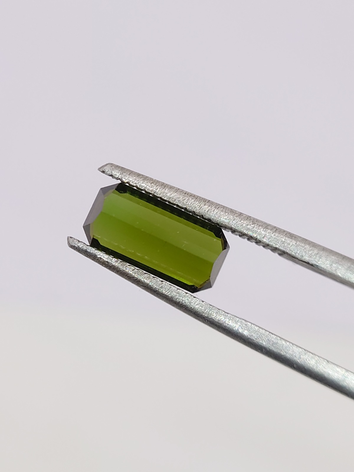 1.35 Ct. Stunning Green Tourmaline form Nigeria