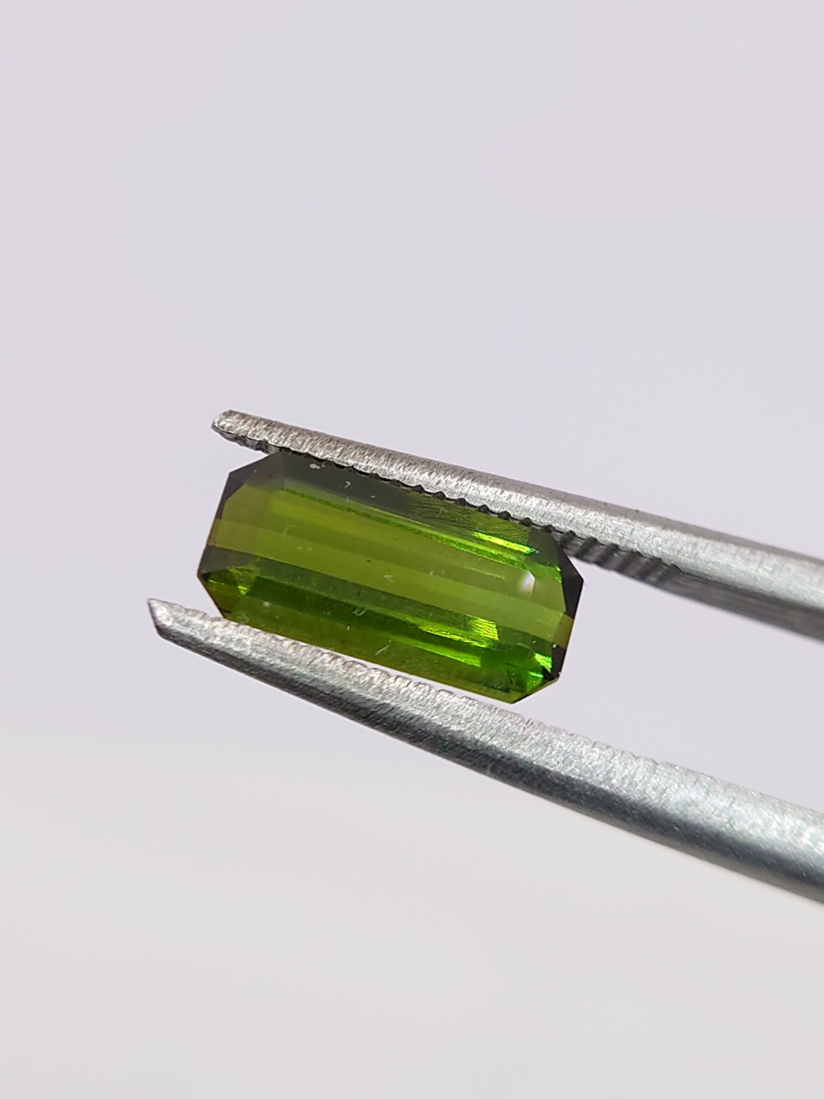 1.35 Ct. Stunning Green Tourmaline form Nigeria