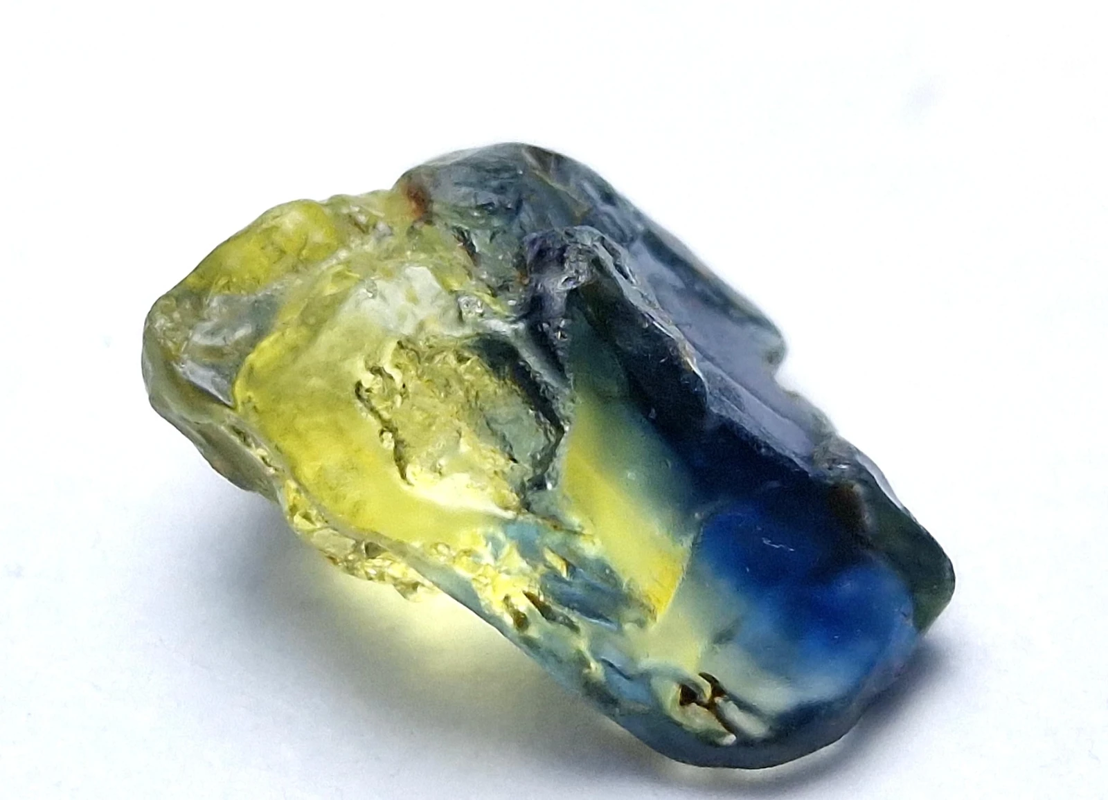 2.25ct Natural Nigerian Parti Sapphire