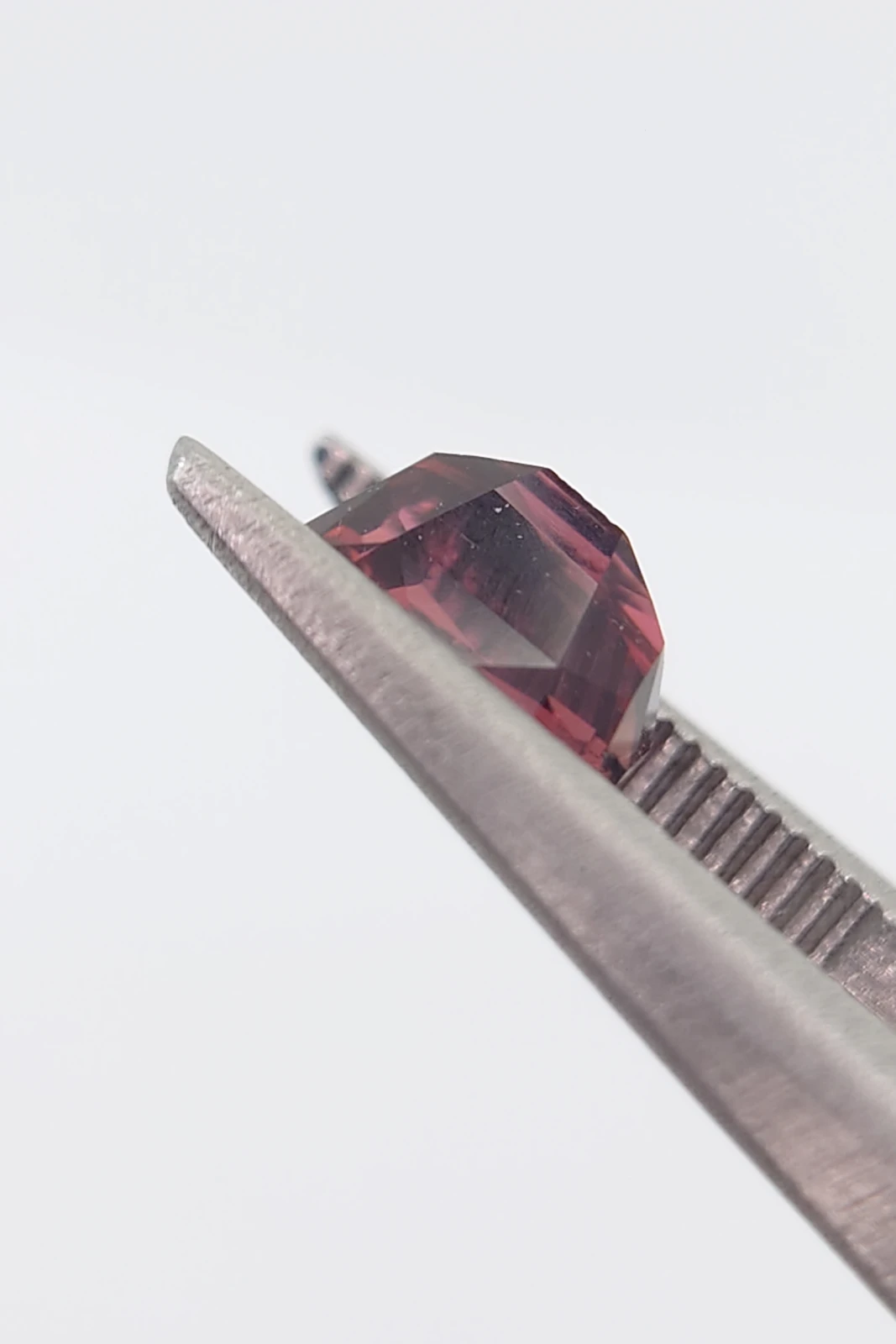 1.26ct Natural Cushion Cut Tourmaline Loose Gemstone from Afghanistan