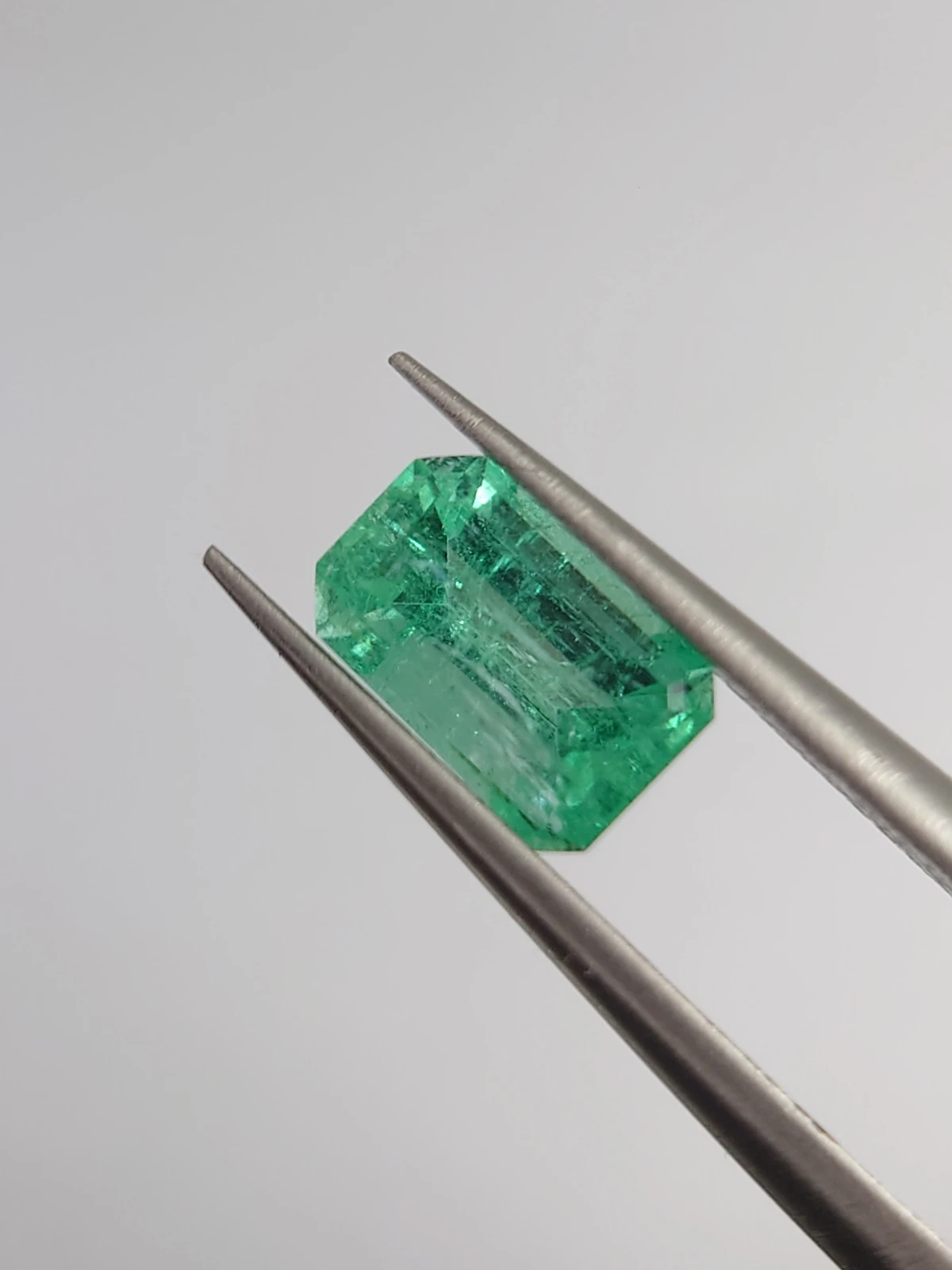 1.06ct Natural Untreated Emerald from Afghanistan