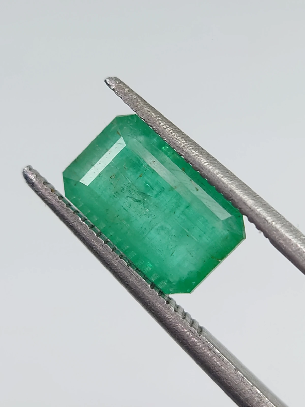 2.78ct Natural Untreated and Unheated Emerald from Afghanistan