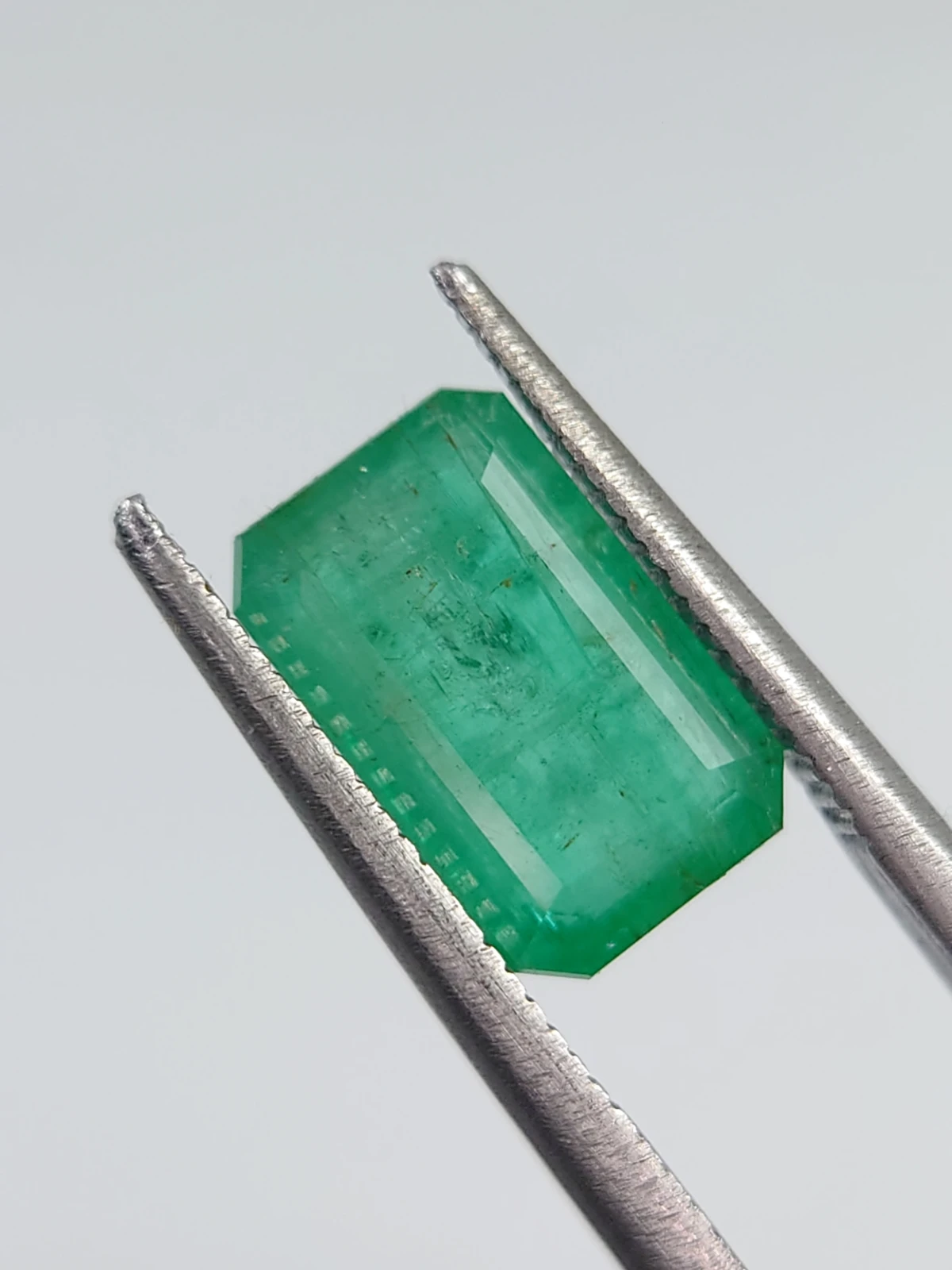 2.78ct Natural Untreated and Unheated Emerald from Afghanistan