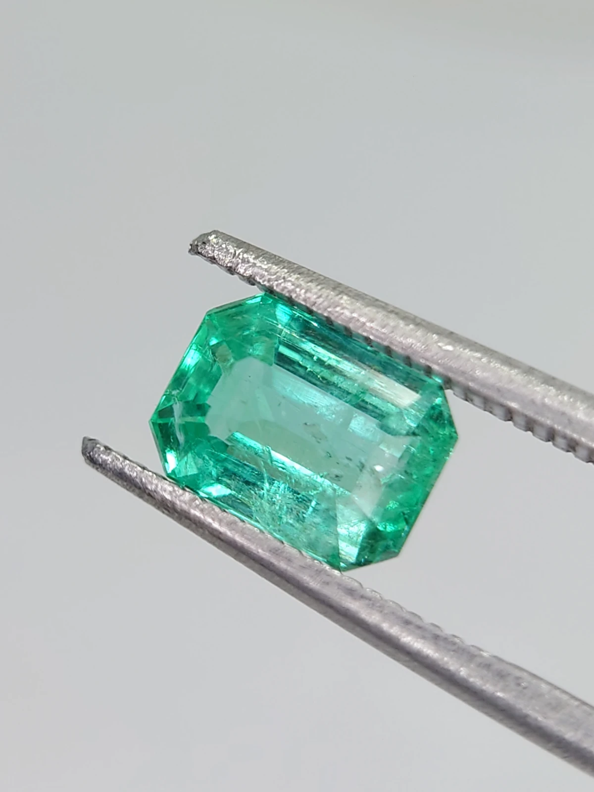 1.5ct Natural Unheated and Untreated Panjshir Emerald