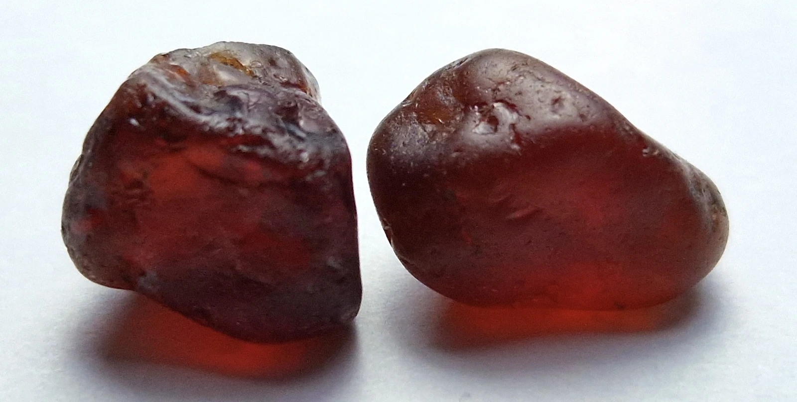 9ct Spessartite Garnet Rough Facet Grade from Nigeria