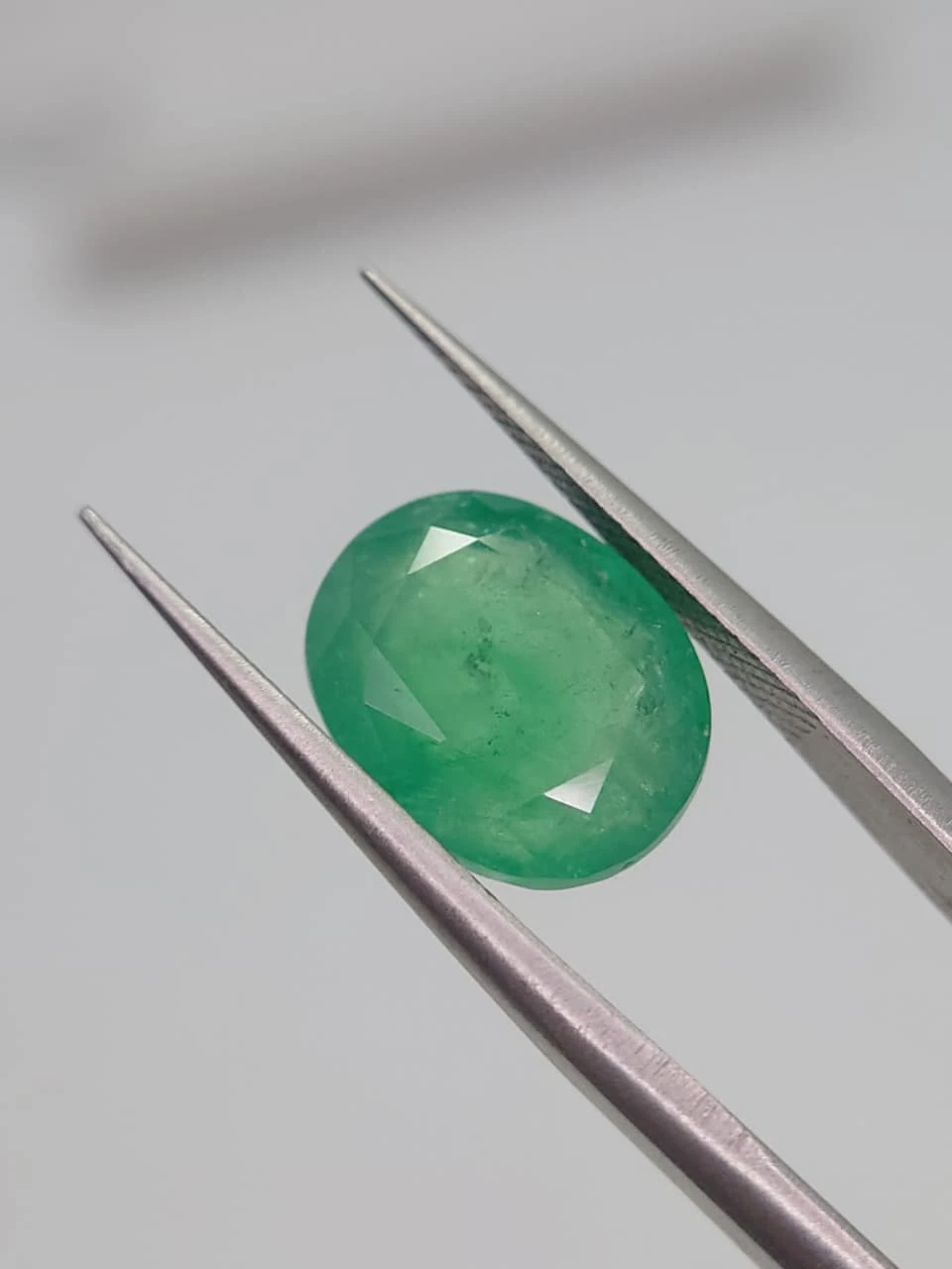6ct Untreated & Unheated Natural Panjshir Emerald from Afghanistan
