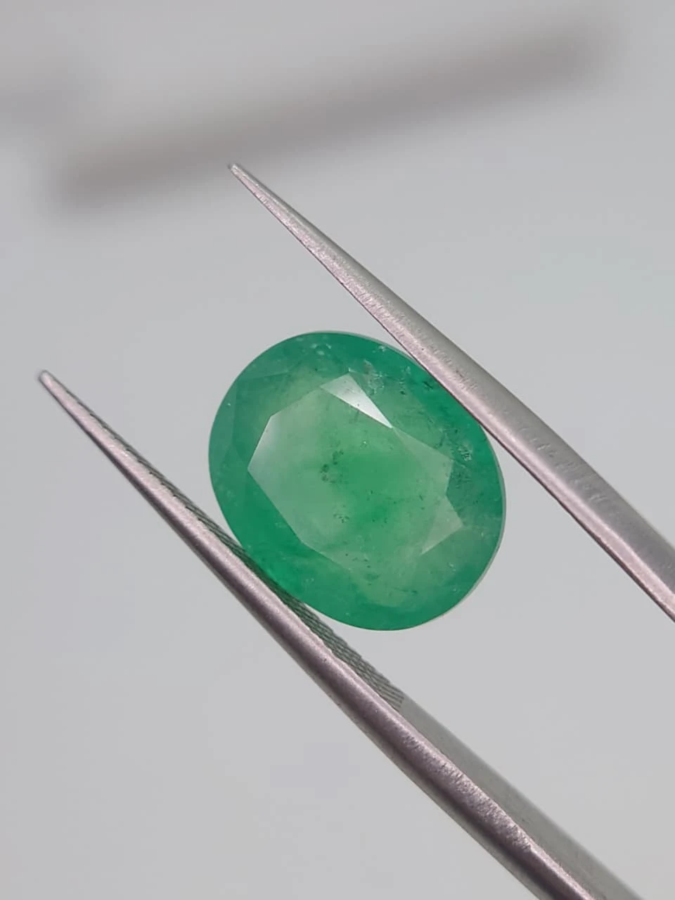 6ct Untreated & Unheated Natural Panjshir Emerald from Afghanistan