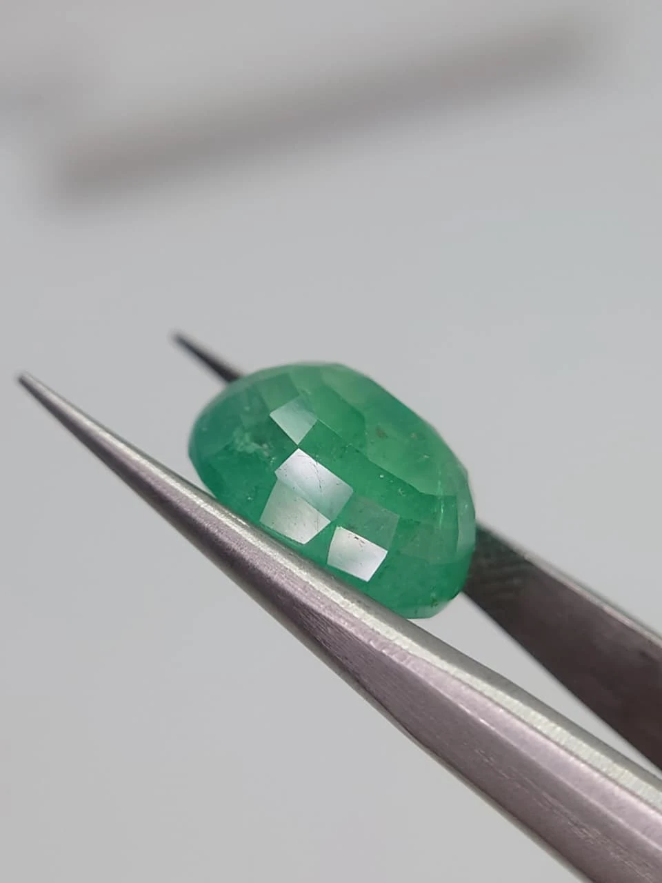 6ct Untreated & Unheated Natural Panjshir Emerald from Afghanistan
