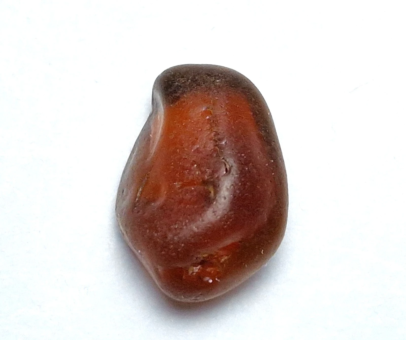 2.6ct Natural Rough Dravite Tourmaline Facet Grade from Afghanistan