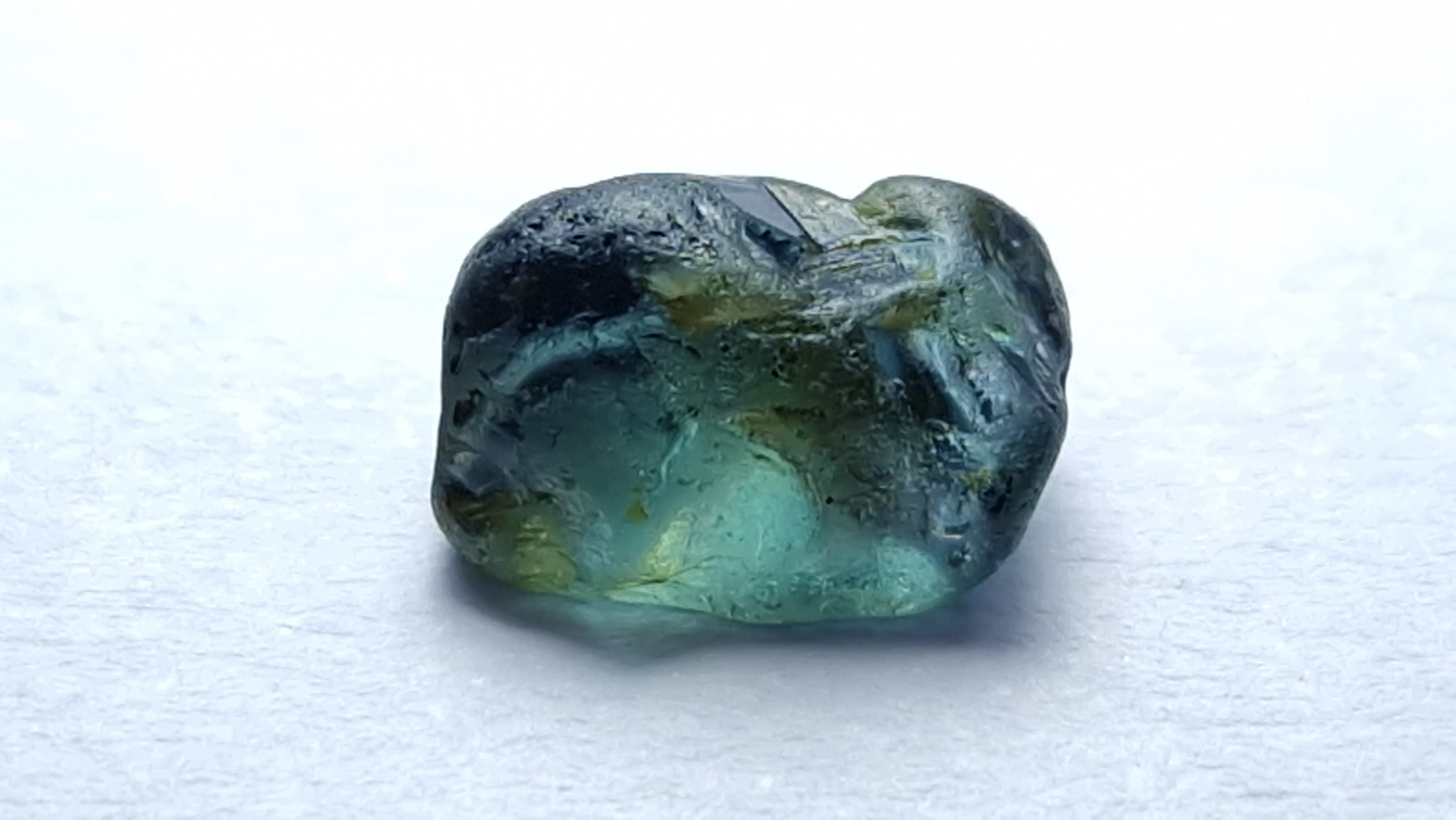 2.15 Ct. Nigeria Sapphire