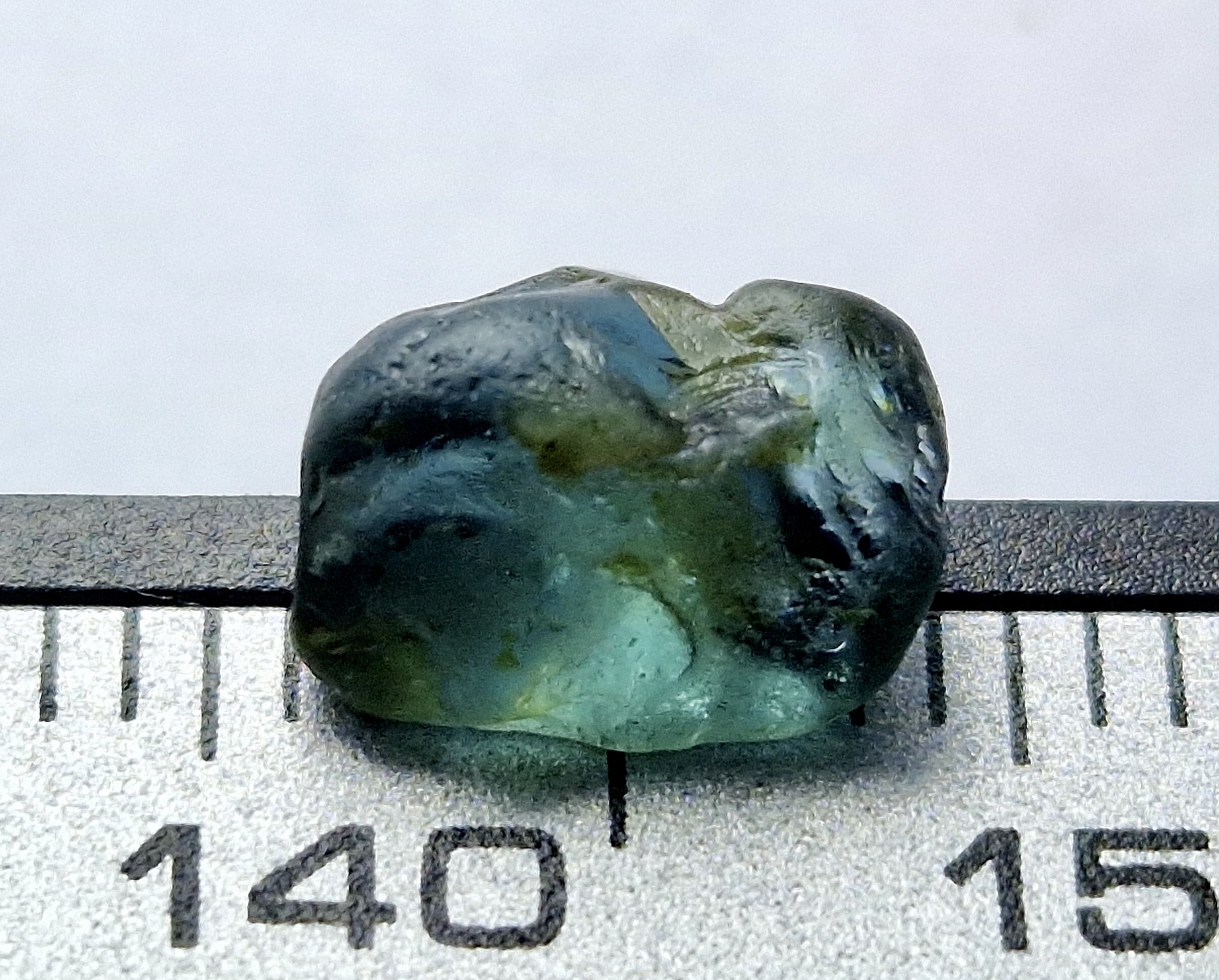 2.15 Ct. Nigeria Sapphire