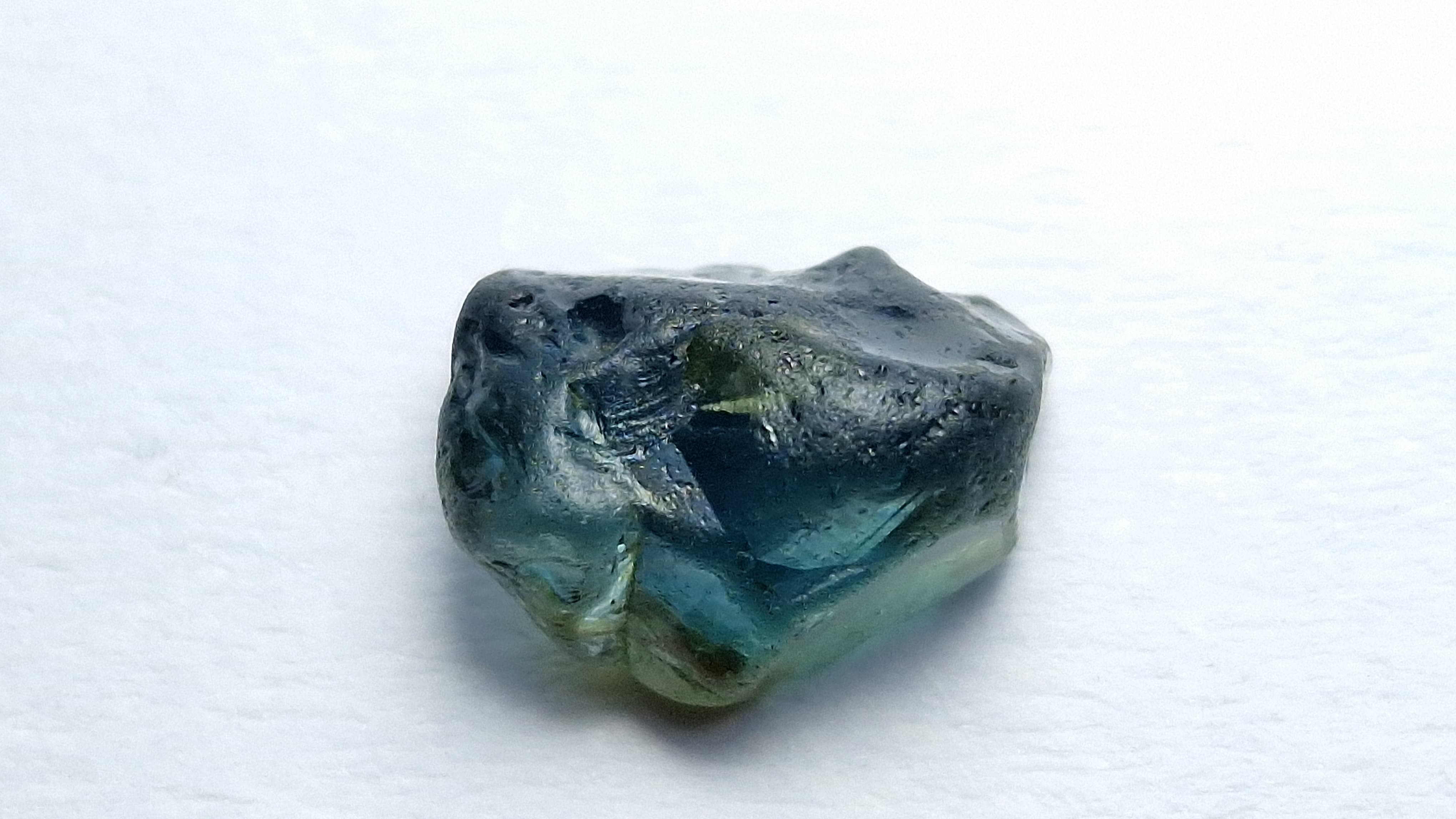 2.15 Ct. Nigeria Sapphire