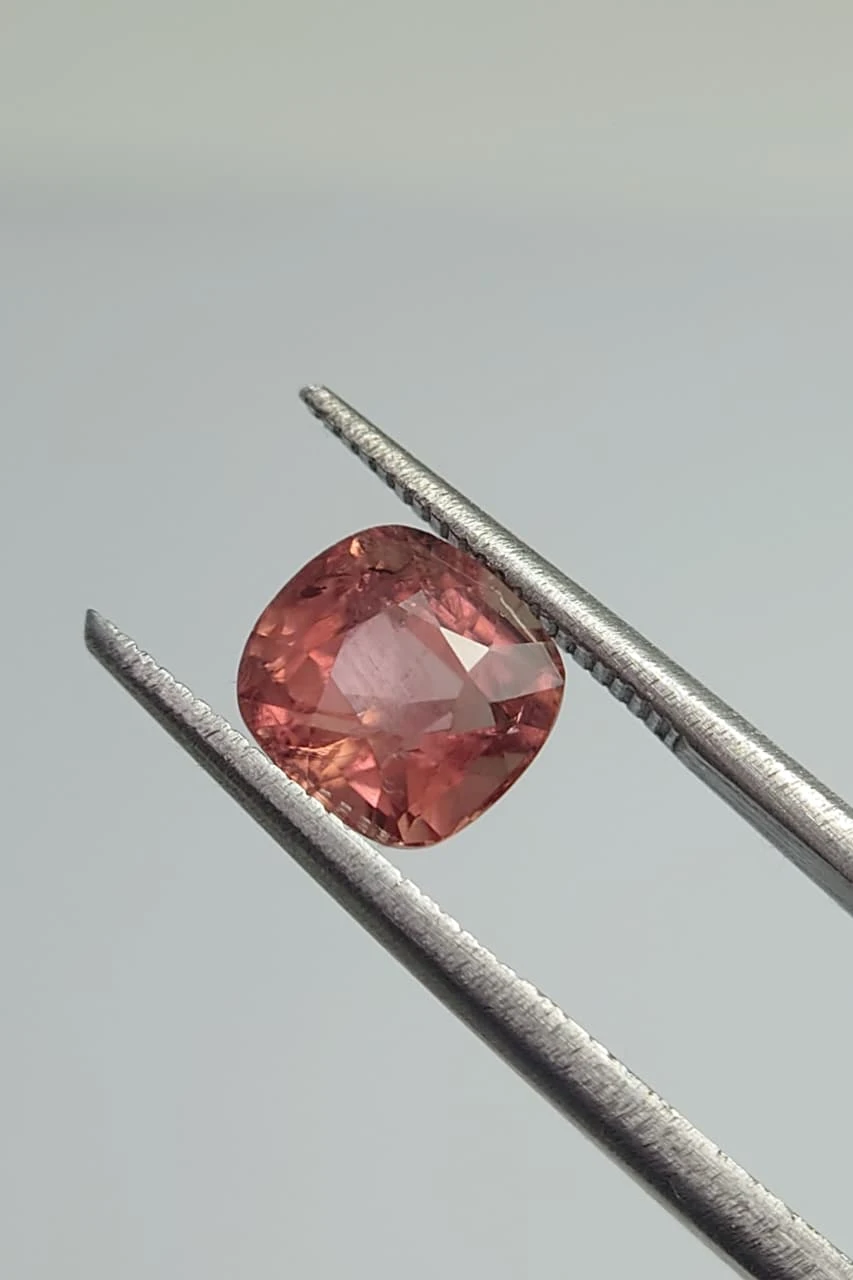 2.05ct Pink Tourmaline loose Gemstone From Nigeria