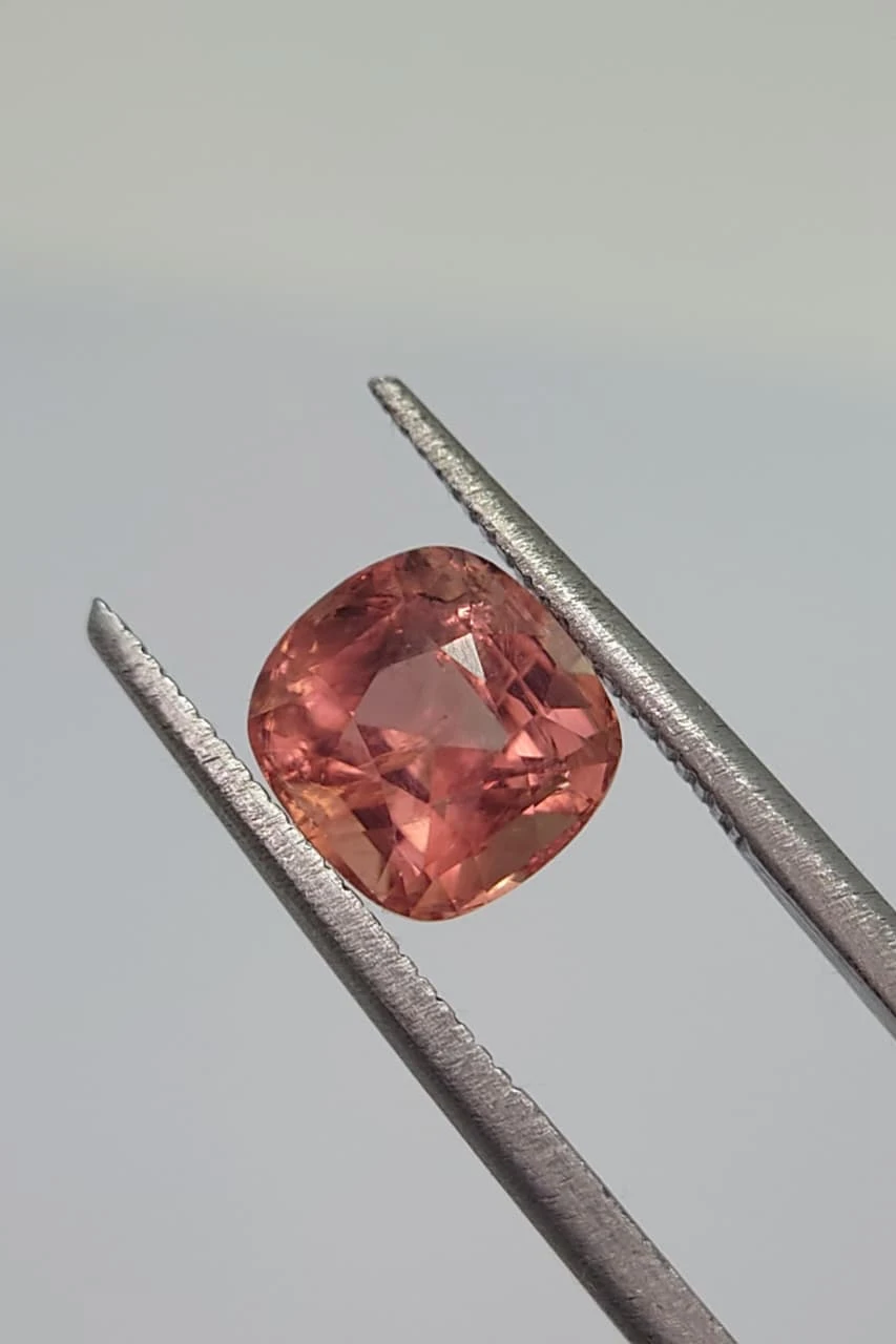 2.05ct Pink Tourmaline loose Gemstone From Nigeria