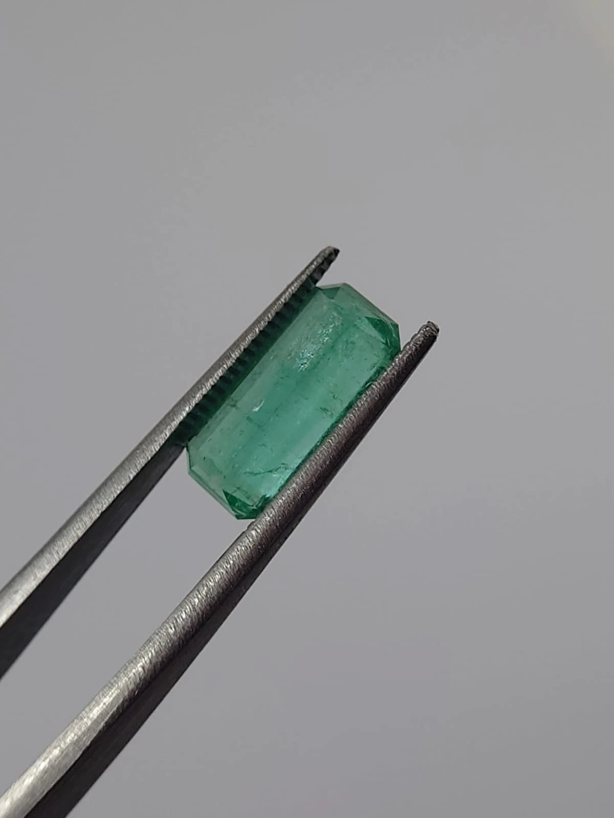 2.53ct Natural Emerald  Loose Gemstone from Panjshir Afghanistan