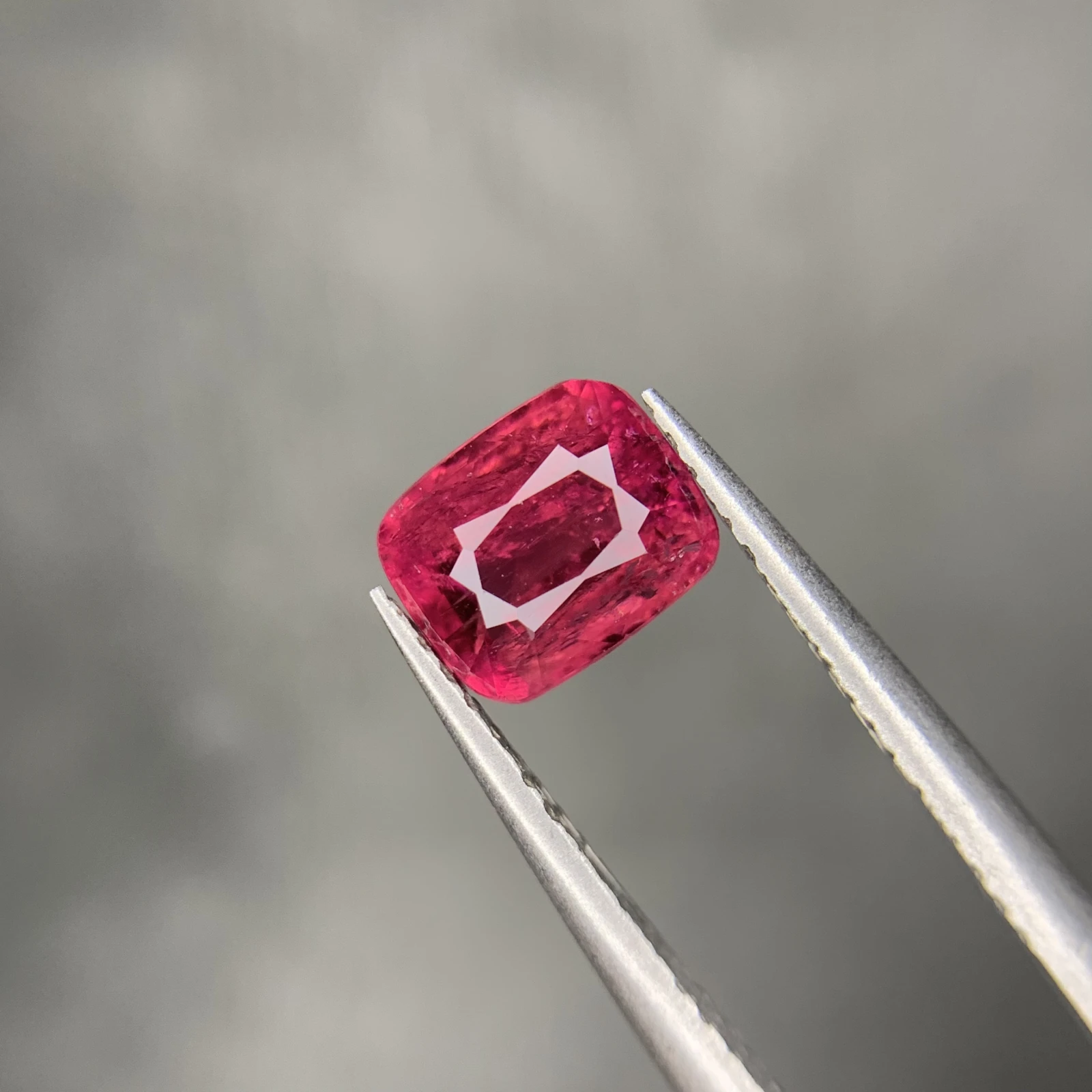1.40ct Natural Rubellite Tourmaline loose gemstone