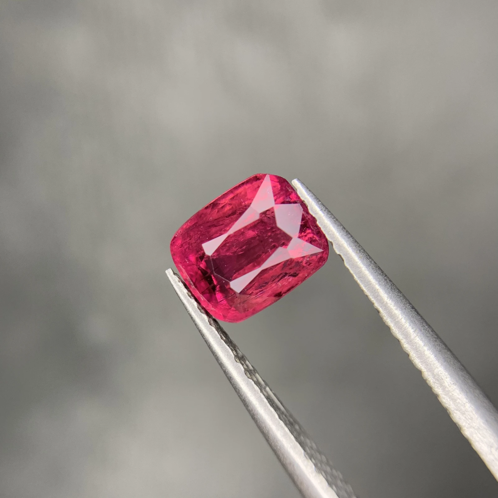 1.40ct Natural Rubellite Tourmaline loose gemstone
