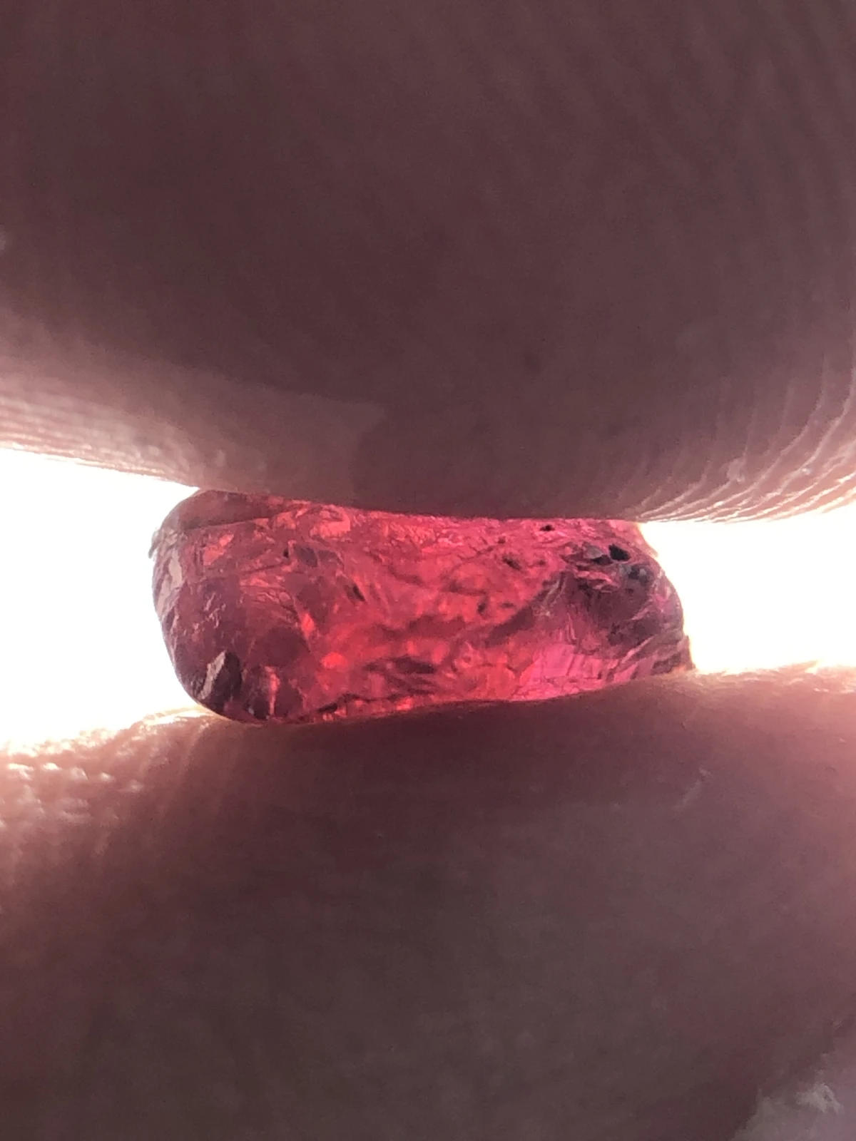 Rough Ruby
