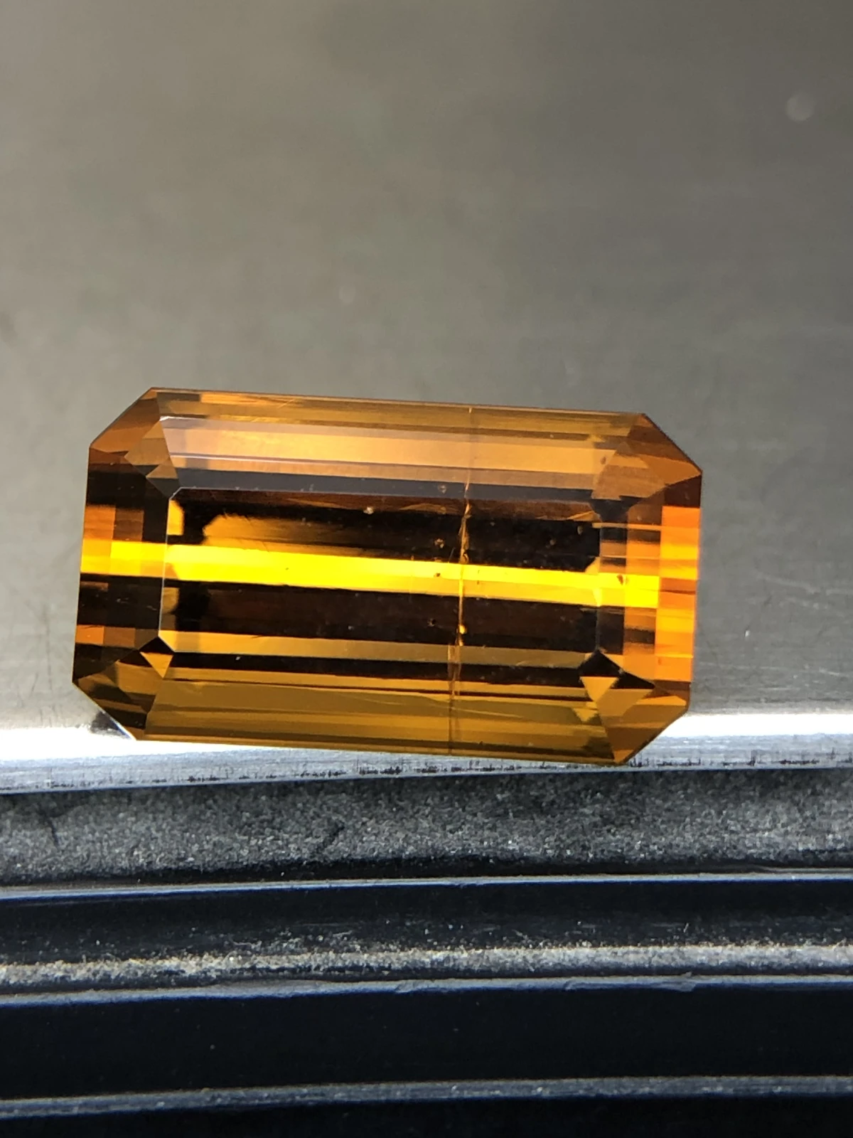 Dravite Tourmaline 12.8 carats from Tanzania