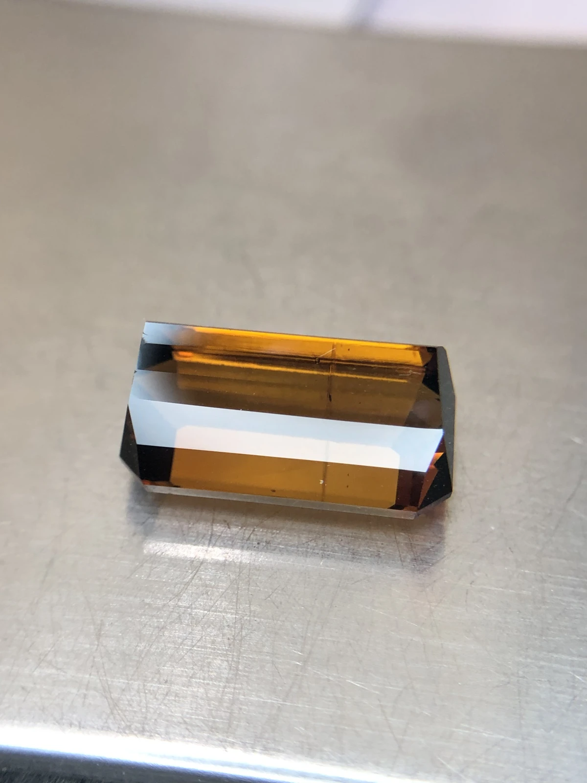 Dravite Tourmaline 12.8 carats from Tanzania