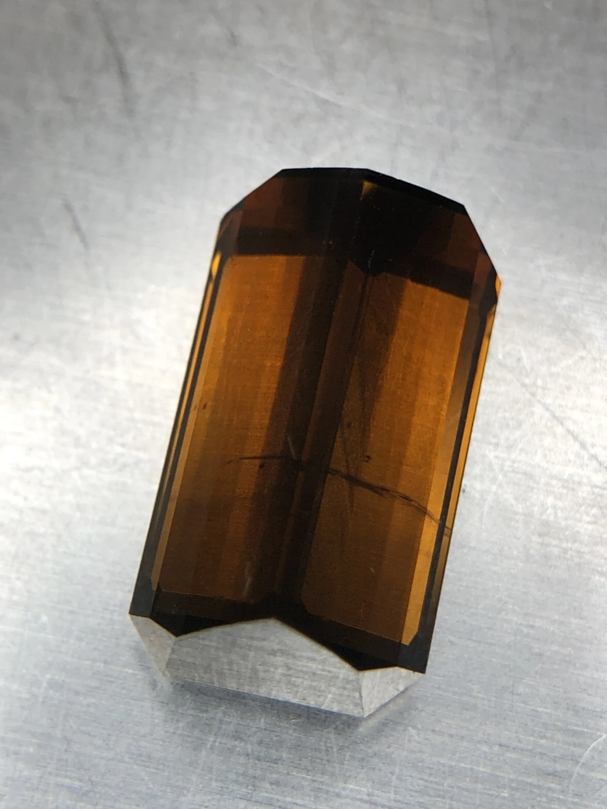 Dravite Tourmaline 12.8 carats from Tanzania