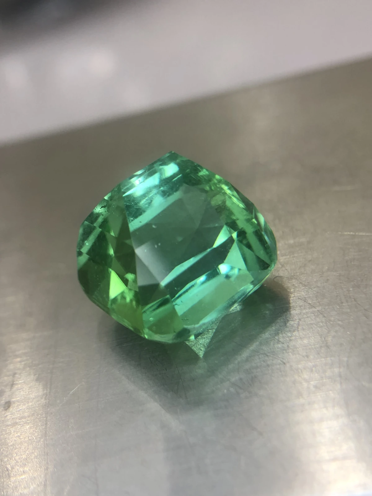 Exceptional Lagoon Tourmaline