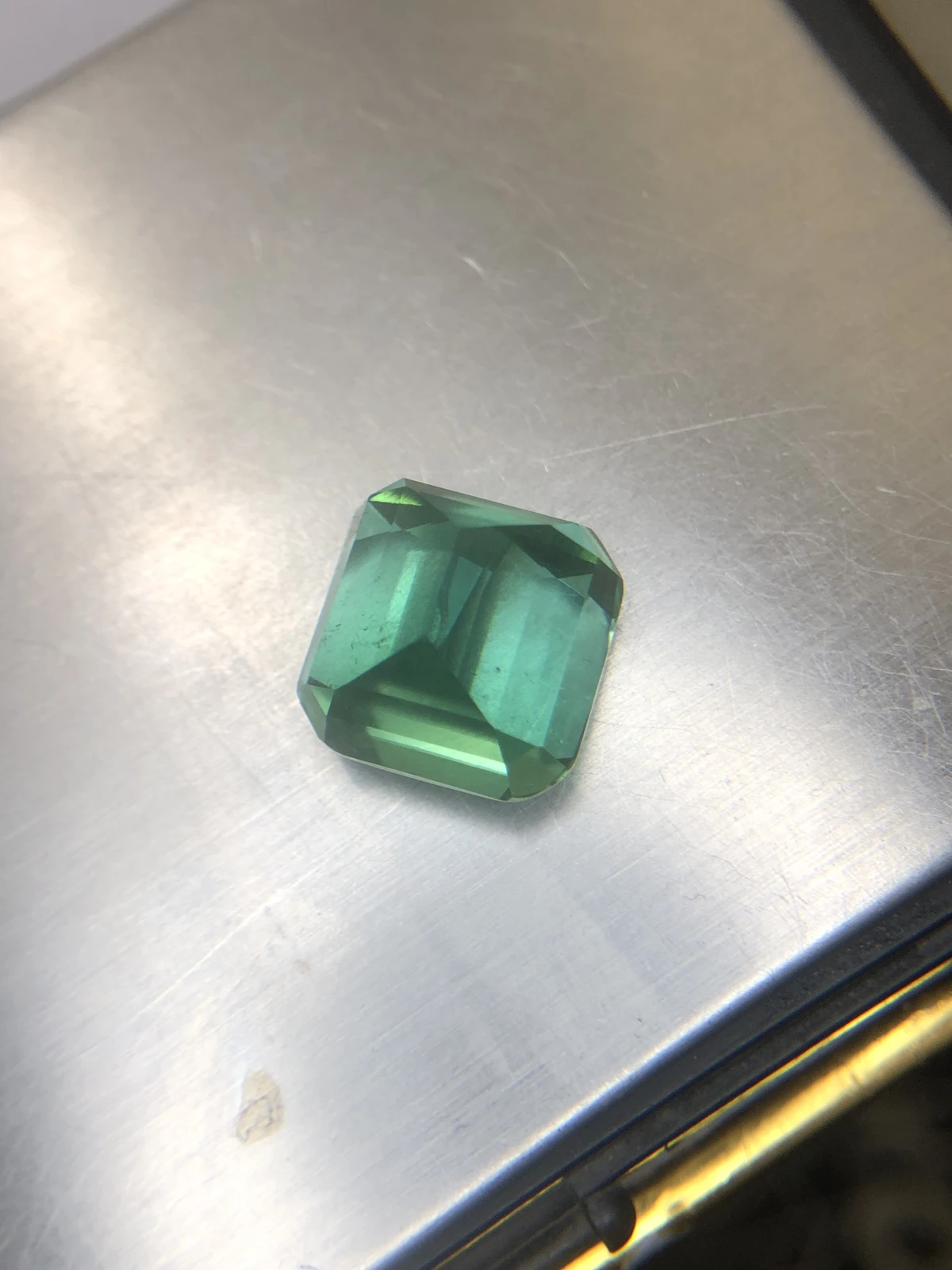 Exceptional Lagoon Tourmaline