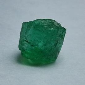 2.20Ct. Panjshir Emerald Facet Rough from Afghanistan