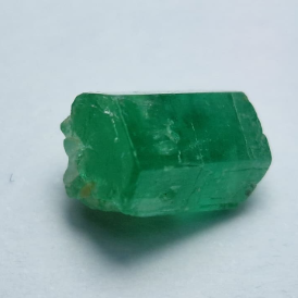 3.95 Ct. Panjshir Emerald Facet Rough from Afghanistan