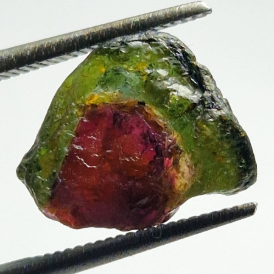 5.75 Carat Watermelon Tourmaline from Nigeria