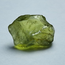 Stunning 1.95 carats Green Sapphire Facet Rough from Nigeria