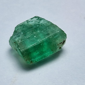 4.45 Carat Panjshir Emerald Facet Rough from Afghanistan