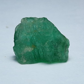 5 Carat Panjshir Emerald Facet Rough from Afghanistan