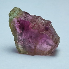 5.05 Carat Pink Tourmaline Facet Rough from Nigeria