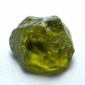 2.9 Ct. Mint Green Sapphire from Nigeria