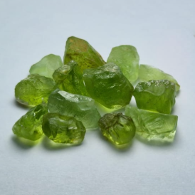 5.50 Ct. Green Peridots from Pakistan
