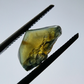 2.70 Ct. Sapphire Facet Rough from Nigeria