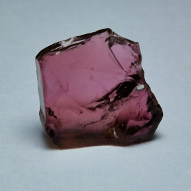 5.75 Ct. Pink Tourmaline Facet Rough from Nigeria