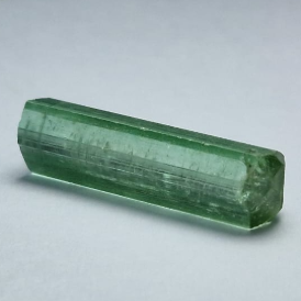 9.40 Ct. Light Green Tourmaline from Nigeria