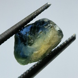 2.30 Ct. Sapphire Facet Rough from Nigeria