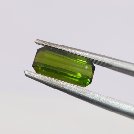 1.35 Ct. Stunning Green Tourmaline form Nigeria