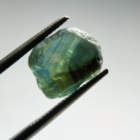 4.25 Ct. Green Sapphire from Nigeria