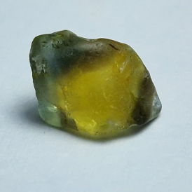 1.25 Ct. Yellow Green Sapphire from Nigeria