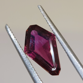 1.95 Ct. Purplish Pink Tourmaline from Nigeria